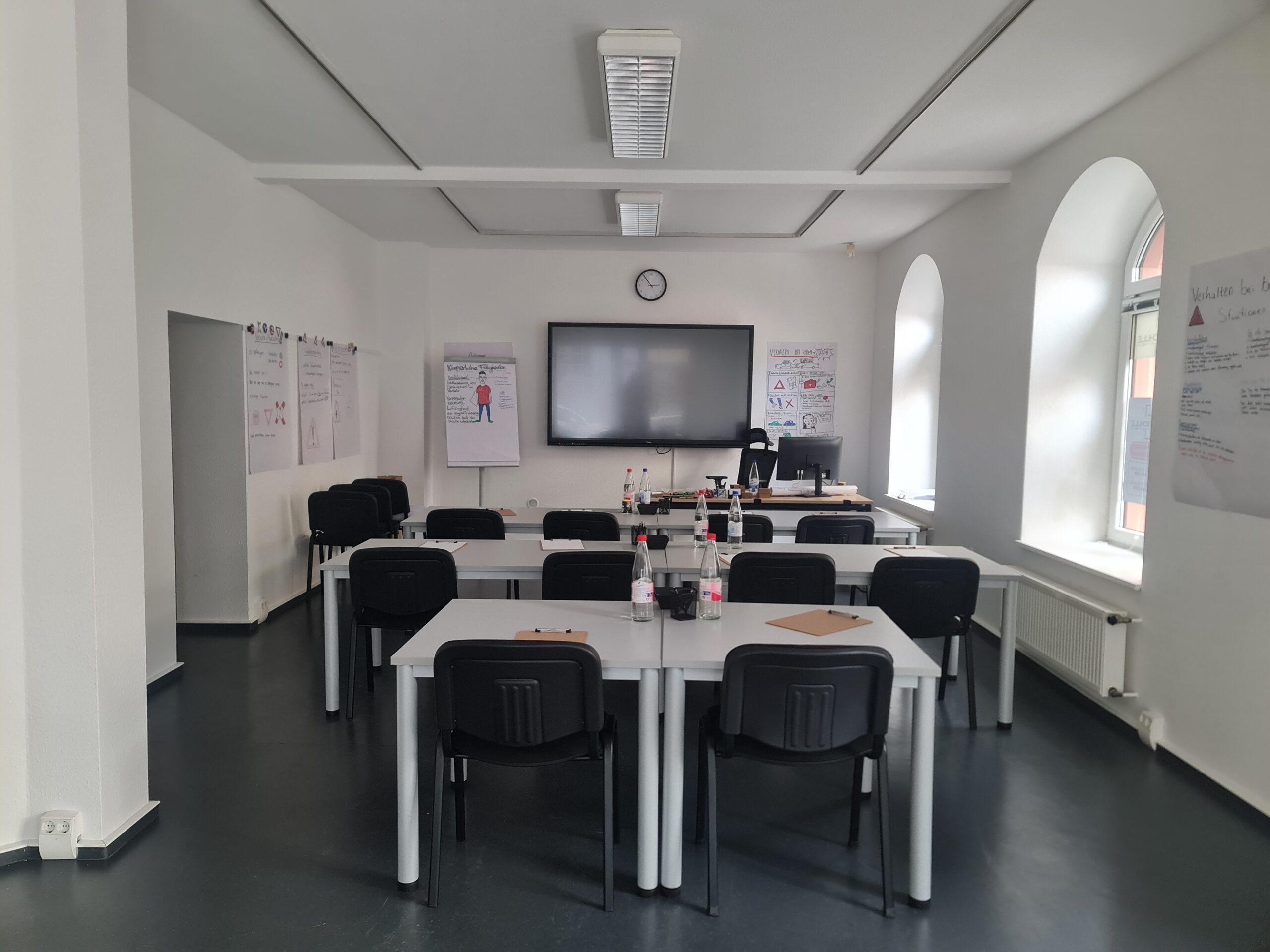 Erste-Hilfe-Kurs in Frankfurt am Main