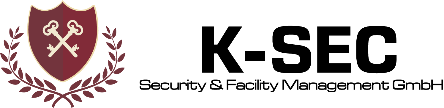 K-SEC-Security-Facility-Management-GmbH-Logo